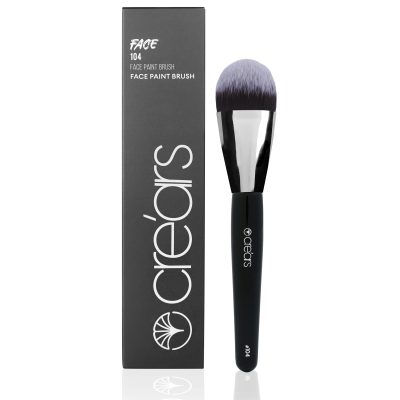 FACE 104 FLAT FOUNDATION BRUSH