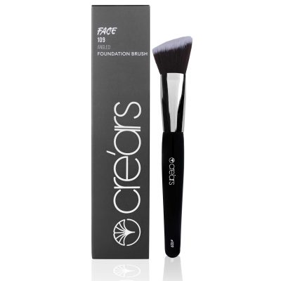 FACE 109 FLAT ANGLED KABUKI BRUSH