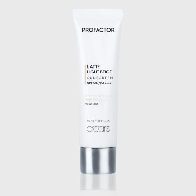 CRE'ARS Profactor Latte Light Beige SPF50+/PA++++